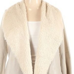 Chelsea and Theodore Cardigan